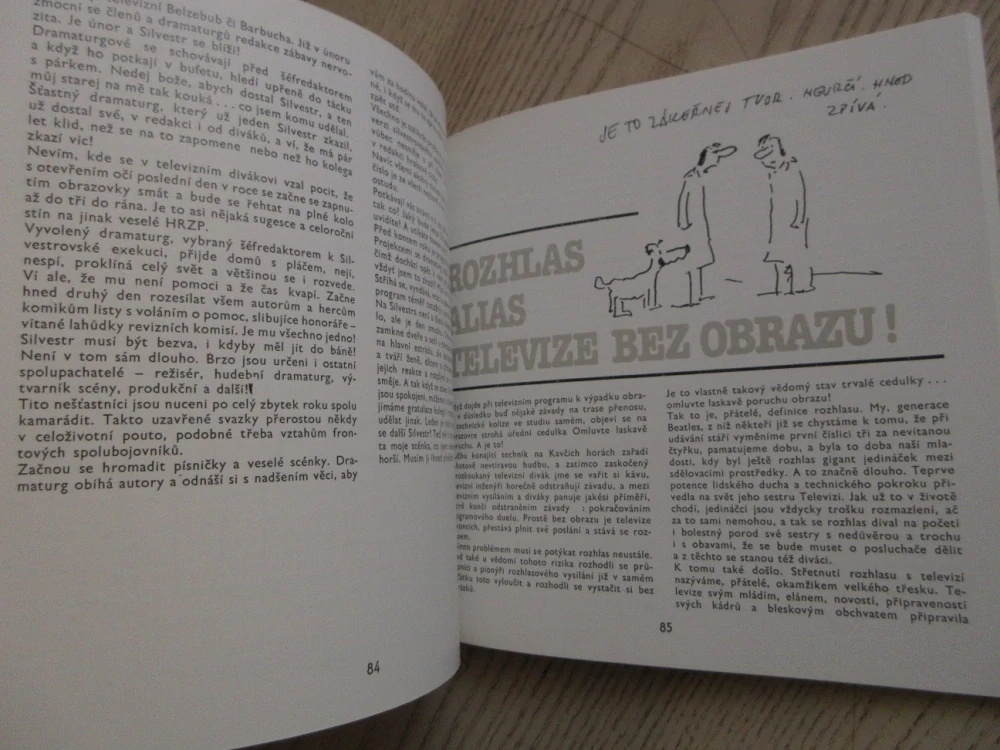Z MÉHO ŽIVOTA FRANTIŠEK RINGO ČECH, **an