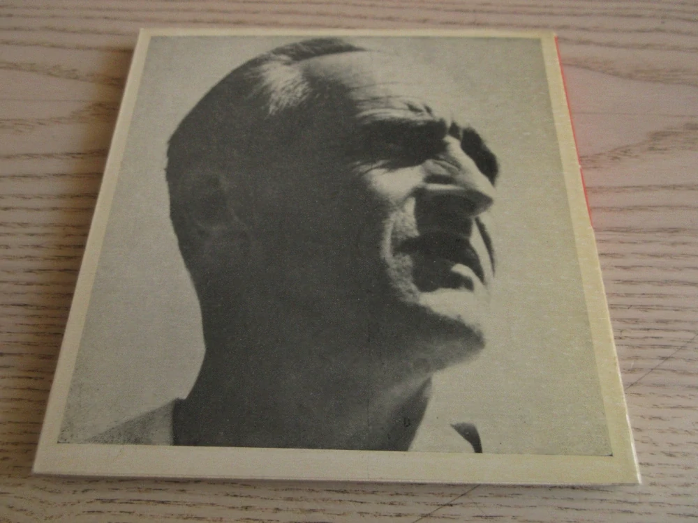 RENÉ CLAIR, BARTHÉLEMY AMENGUAL, **an