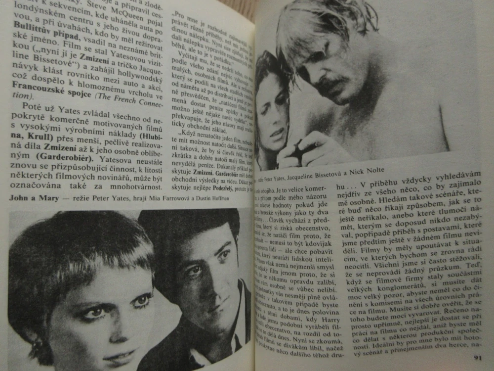 INTERPRESS 3: FILM, 1989, **an