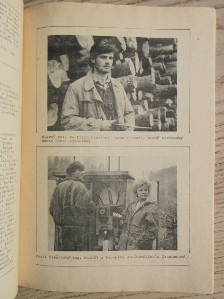 ZPRAVODAJ ČESKOSLOVENSKÉHO FILMU, Č. 4/1989, **an