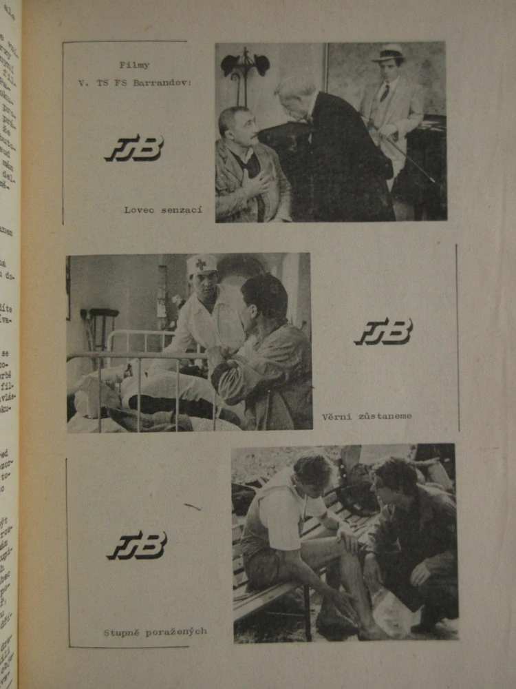 ZPRAVODAJ ČESKOSLOVENSKÉHO FILMU, Č. 7/1989, **an