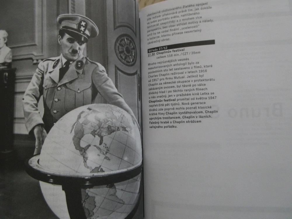 KINO NÁRODNÍHO PONREPO FILMOVÉHO ARCHIVU, L. ŠAFRÁNKOVÁ (POPELKA), Č. 11-12/17, **an
