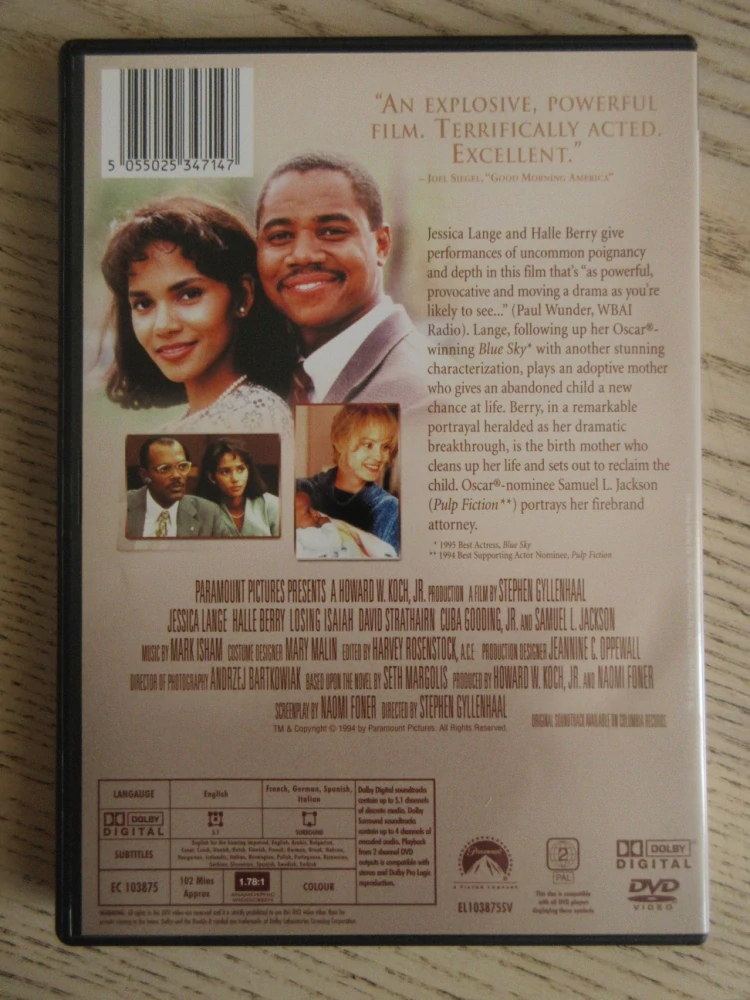 MALÉ ŽENY, W.RYDER, S.SARANDON, GB OBAL, ČESKÉ TITULKY, DVD FILM