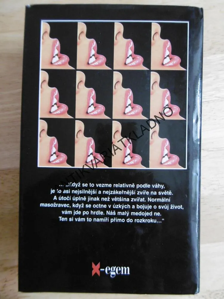 MEDOJEDKY, ROBERT RUARK, **an