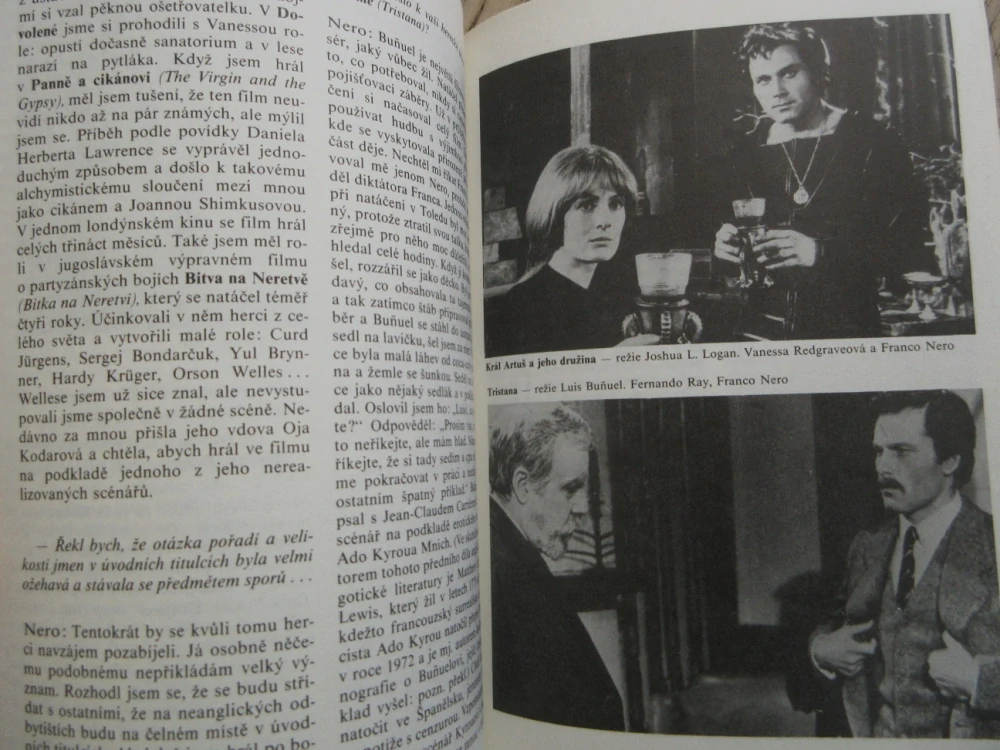 INTERPRESS 2: FILM, F. NERO, 1990, **an