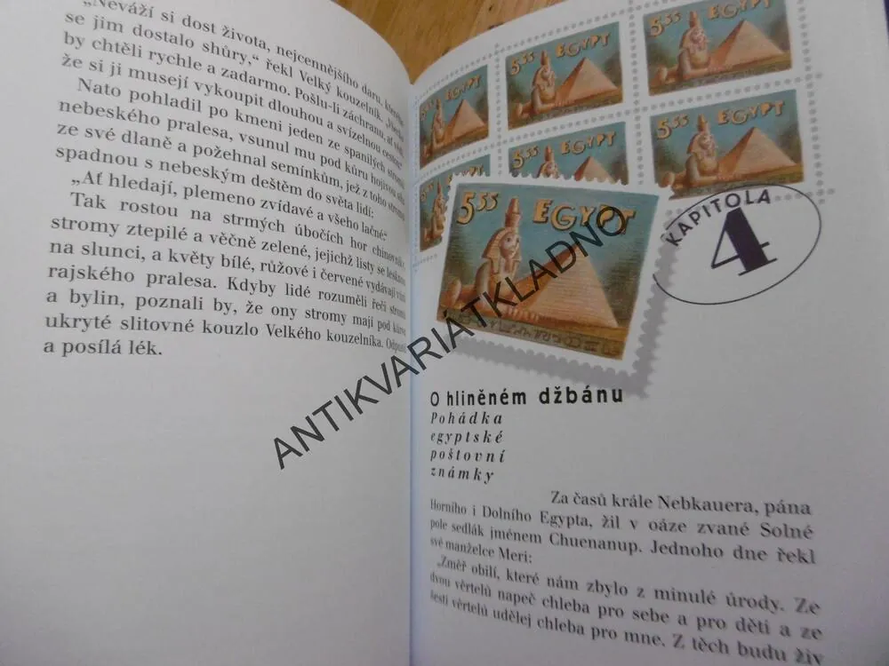 POHÁDKY POŠTOVSKÝCH PANÁČKŮ, MARIE KUBÁTOVÁ, KAREL FRANTA