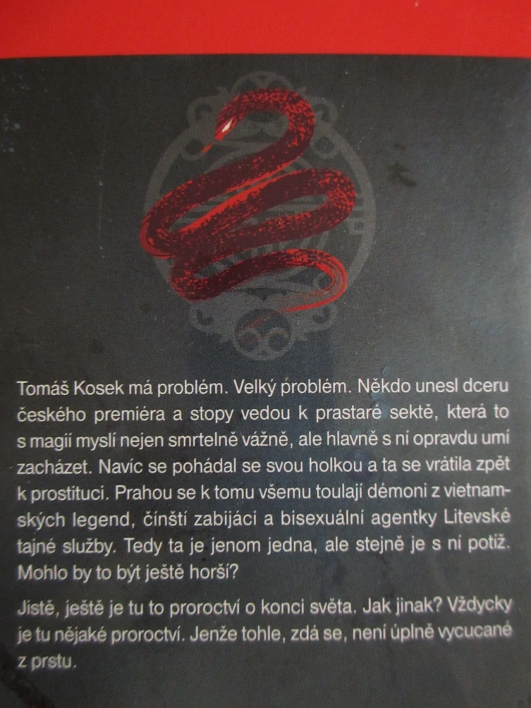 VELKÉ PROBLÉMY V MALÉM VIETNAMU, FRANTIŠEK KOTLETA, **an