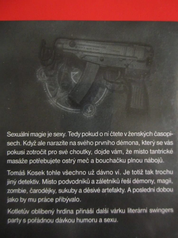 POSLEDNÍ TANGO V HAVANĚ, FRANTIŠEK KOTLETA, **an