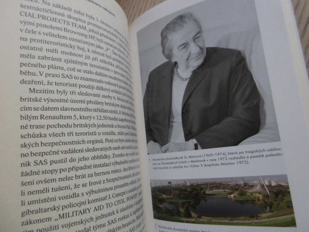 PROTITERORISTICKÉ OPERACE NA ZÁCHRANU RUKOJMÍCH, MILAN KOVÁŘ, **an