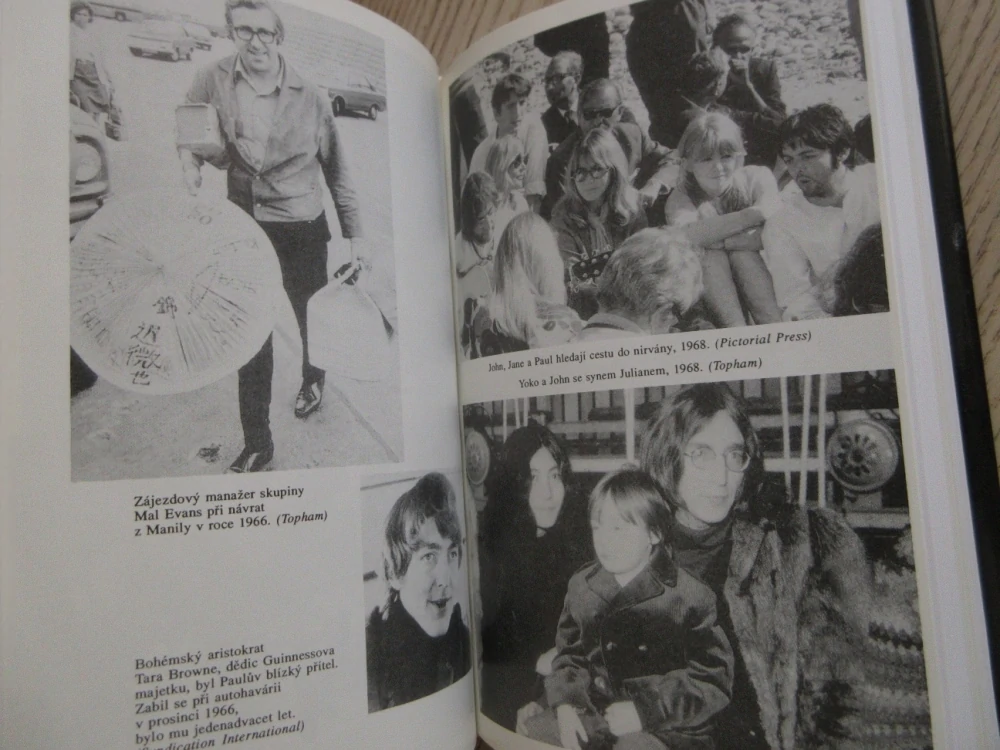 PAUL MCCARTNEY: ODVRÁCENÁ STRANA MÝTU, ROSS BENSON, **an