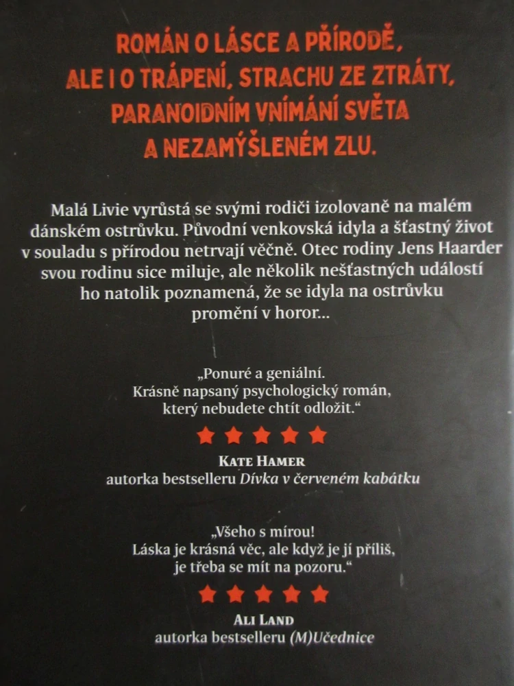 PRYSKYŘICE, ANE RIEL, **an