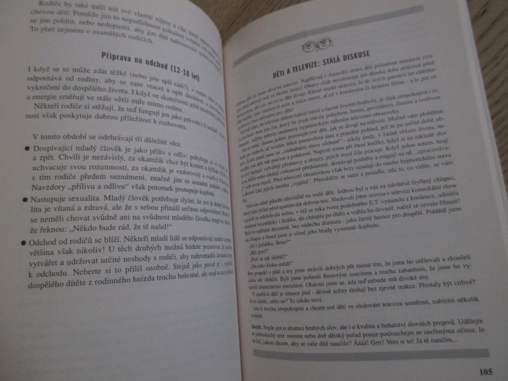 PROČ JSOU ŠŤASTNÉ DĚTI ŠŤASTNÉ, STEVE BIDDULPH, **an