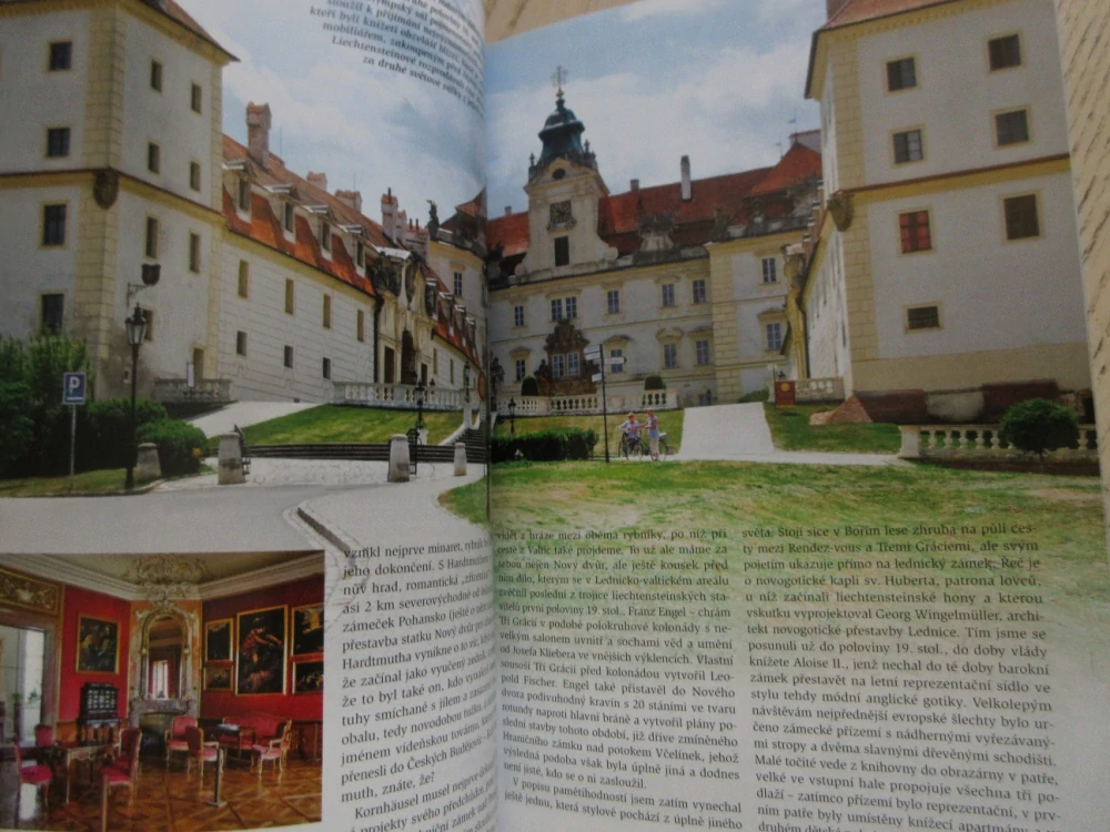 ZEMĚ SVĚTA 8/2012 - ČESKO, PAMÁTKY UNESCO, **an