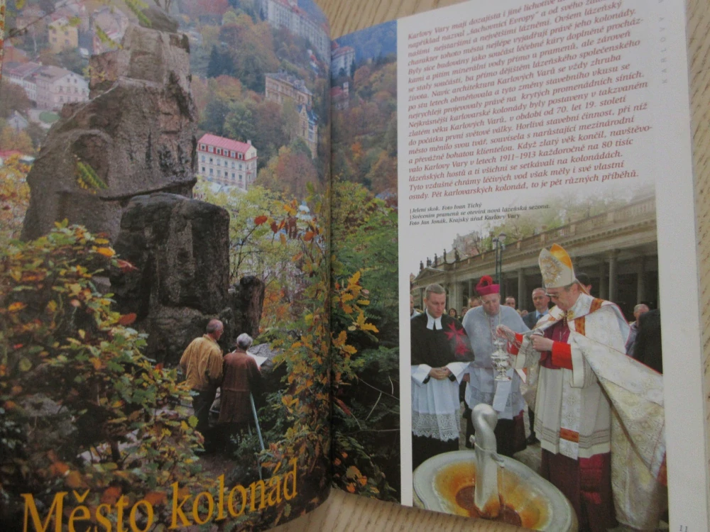 ZEMĚ SVĚTA - LÁZEŇSKÝ TROJÚHELNÍK, **an