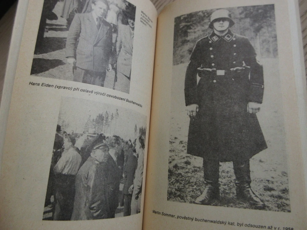 NIKDO NESMÍ PŘEŽÍT, 5/'75, MILOSLAV MOULIS, **an