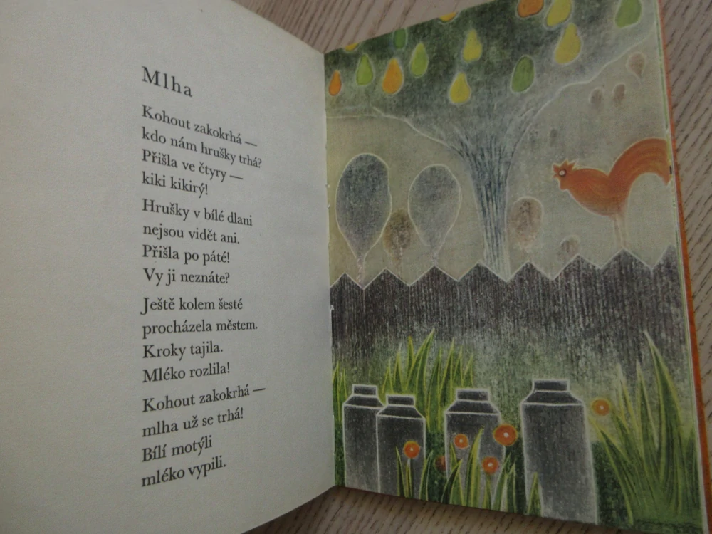 HRA PRO PĚT PRSTŮ, JINDŘICH HILČR, **an