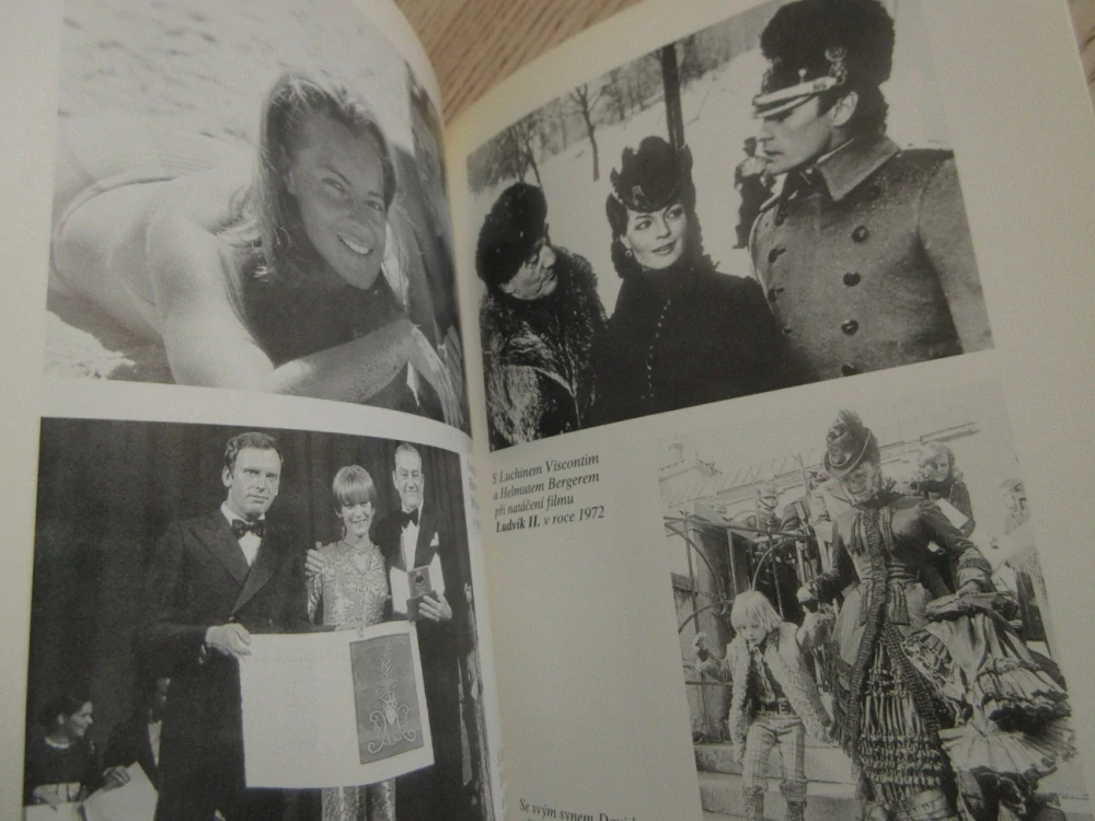 ROMY, CATHERINE HERMARY-VIEILLE, **an