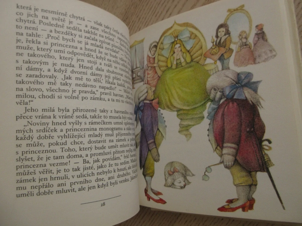 SNĚHOVÁ KRÁLOVNA, HANS CHRISTIAN ANDERSEN, **an