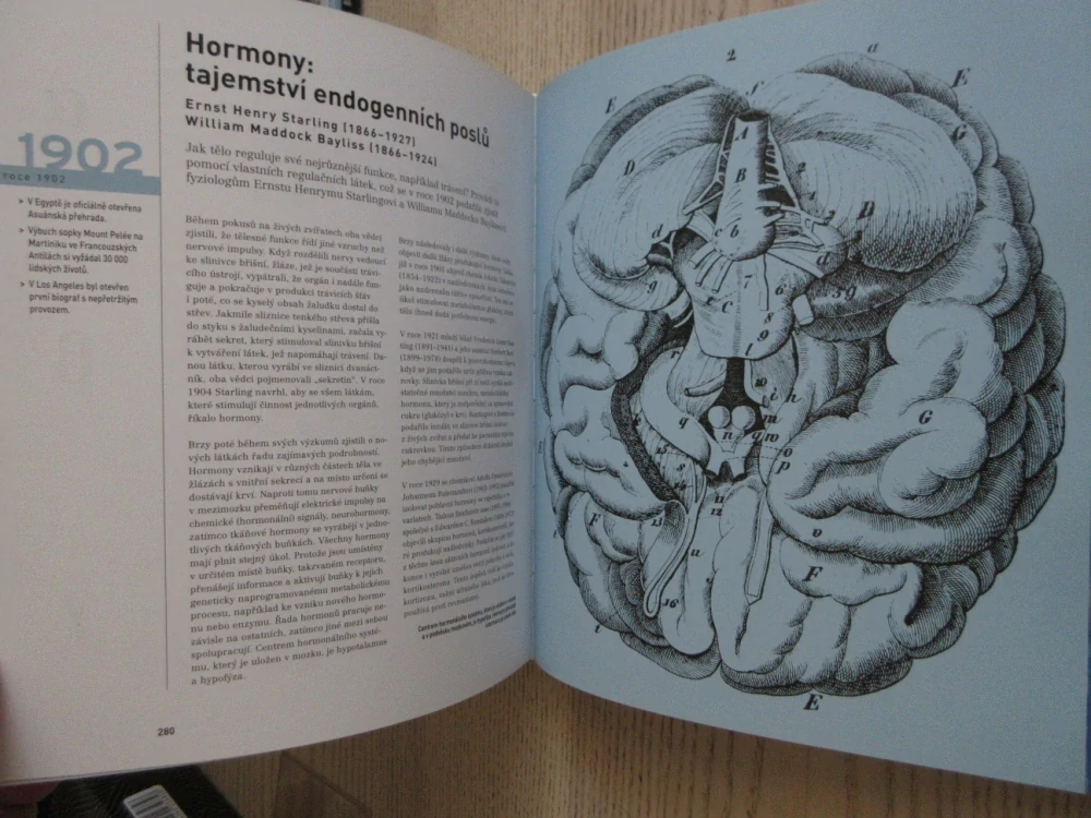 HISTORIE LIDSKÉHO POZNÁNÍ, VELKÉ OKAMŽIKY VĚDY, JÖRG MEIDENBAUER, **an