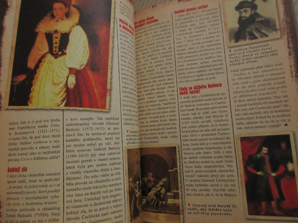 111 NEJVĚTŠÍCH ZÁHAD DĚJIN, ENIGMA KNIHOVNIČKA, 2/2015, **an