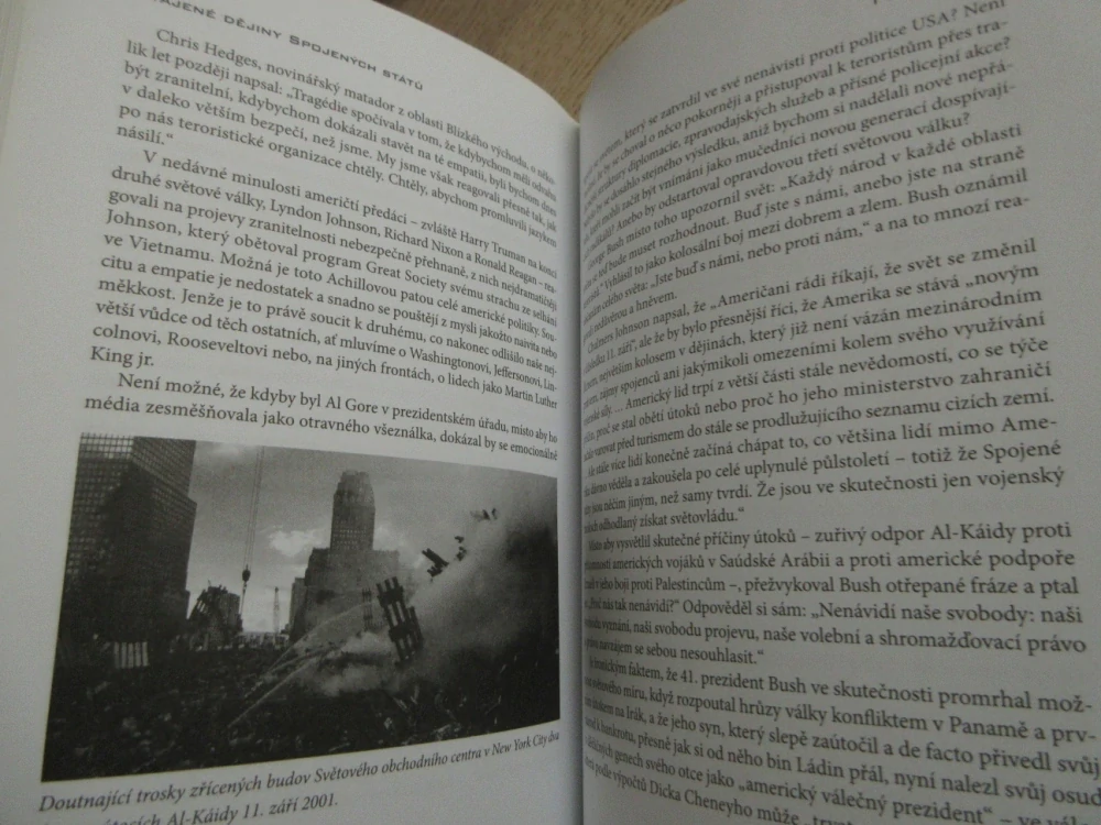 UTAJENÉ DĚJINY SPOJENÝCH STÁTŮ, OLIVER STONE, PETER KUZNICK, **an