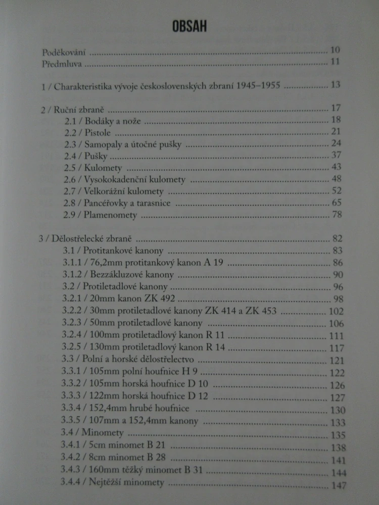 OD BODÁKU PO TRYSKÁČE, NEDOKONČENÉ ČESKOSLOVENSKÉ ZBROJNÍ PROJEKTY 1945-1955, MARTIN DUBÁNEK, **an