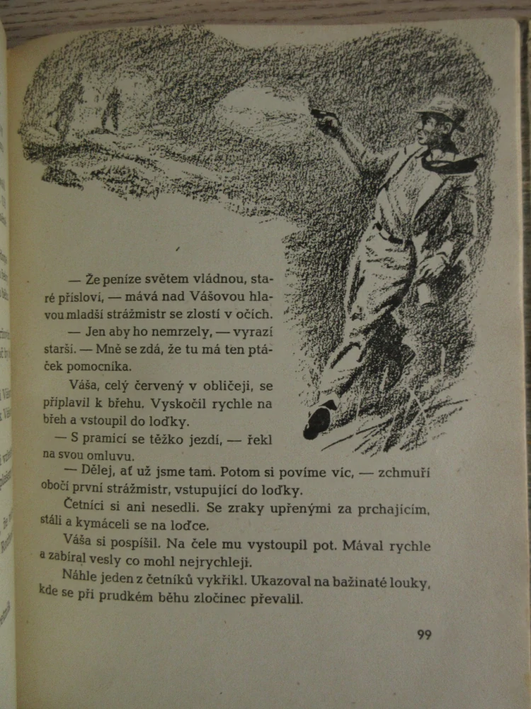 SYN ŘEKY, JOSEF KOVÁŘ, 1946, **an