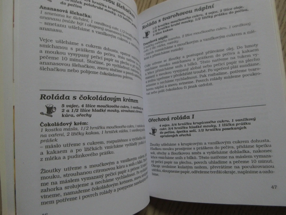 HRNÍČKOVÉ MOUČNÍKY, ALENA DOLEŽALOVÁ, **an