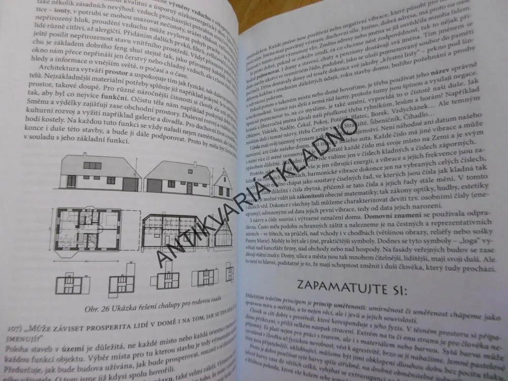 FENG ŠUEJ PODLE NAŠICH PŘEDKŮ, CESTAMI K DOMOVU, STANISLAV KOVÁŘ