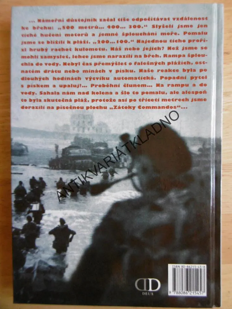 MARINE COMMANDO, RAYMOND MITCHELL