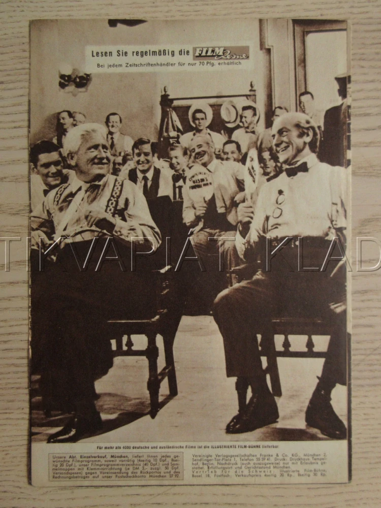 KDO SEJE VÍTR, S. TRACY, F. MARCH, G. KELLY, BIO PROGRAM Č. 05398