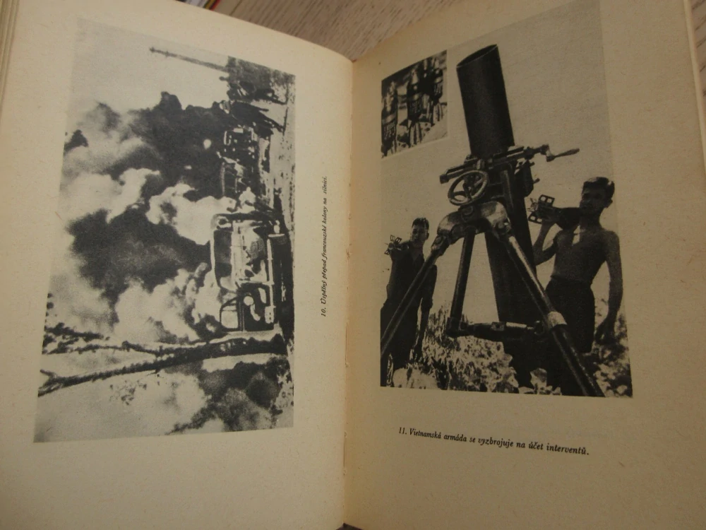 CIZINECKÁ LEGIE: REPORTÁŽ PODLE ZÁŽITKŮ A DOKUMENTŮ NAVRÁTILCŮ Z VIETNAMU, GÜNTER HALLE, **an