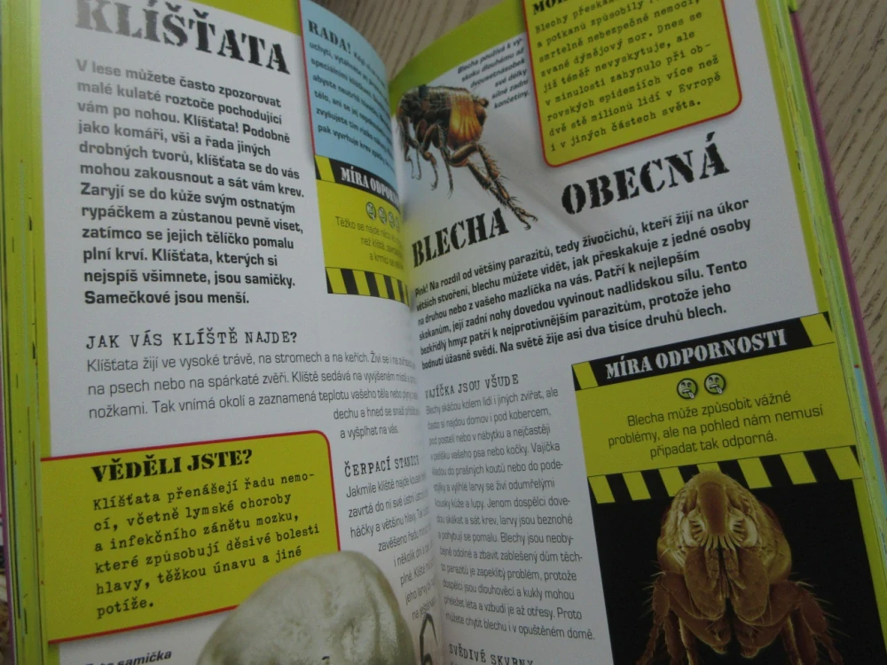 100 NEJVĚTŠÍCH FUJ! NA SVĚTĚ, ANNA CLAYBOURNEOVÁ, **an