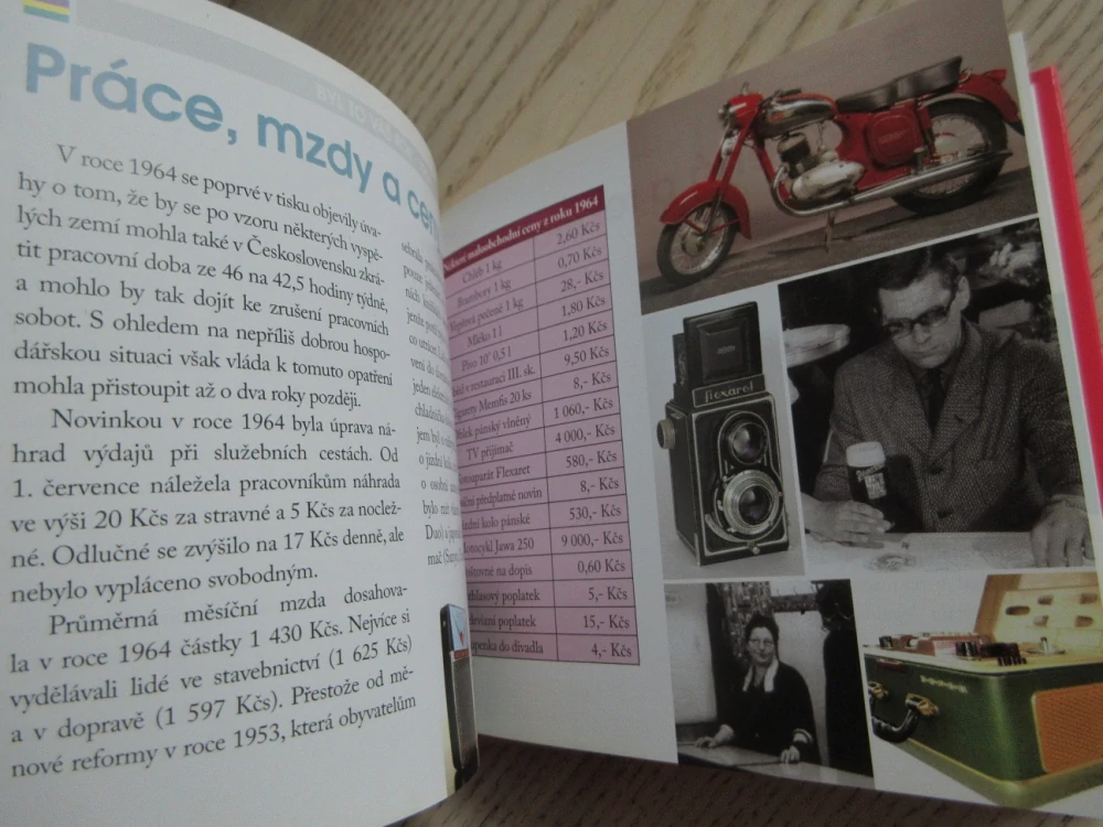 BYL TO VÁŠ ROK 1964 VČ. DVD, ONDŘEJ LASÁK A SPOL., **an