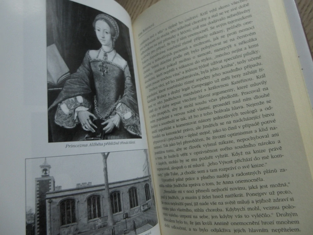 ANNA BOLEYNOVÁ, CAROLLY ERICKSON, **an 