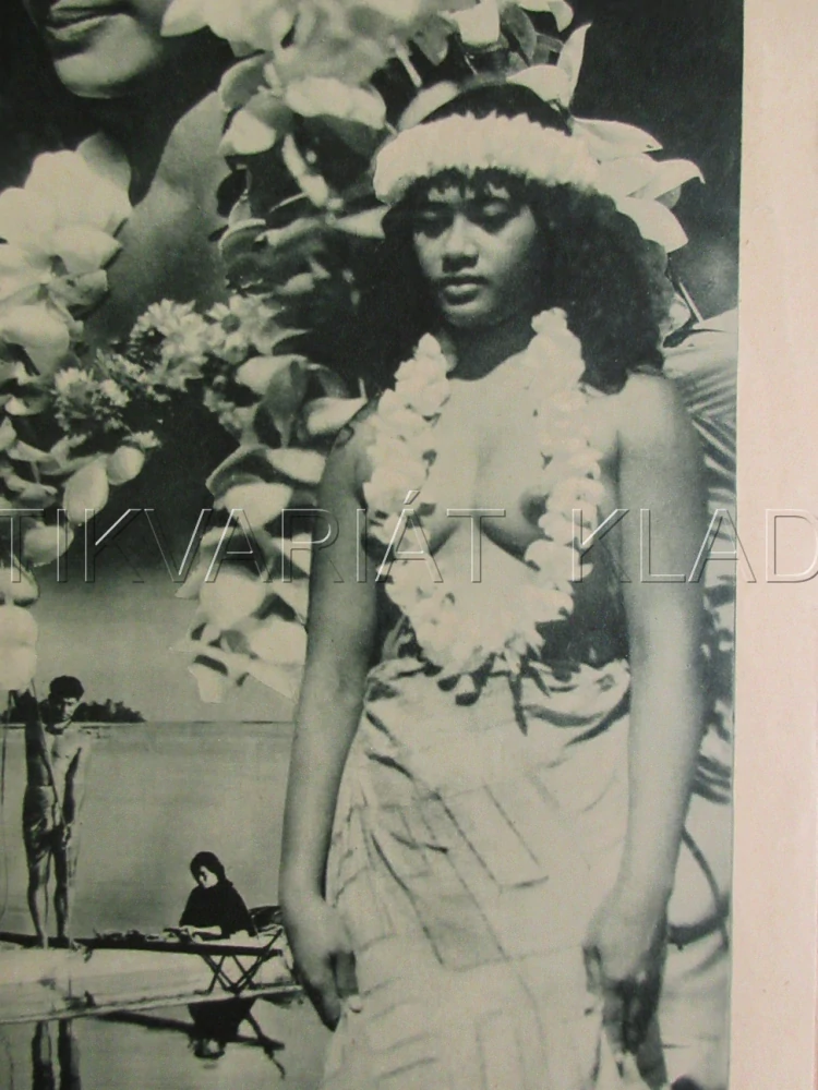 TABU, R: F. W. MURNAU, RERI, JULES, FILM KURIER Č. 1630