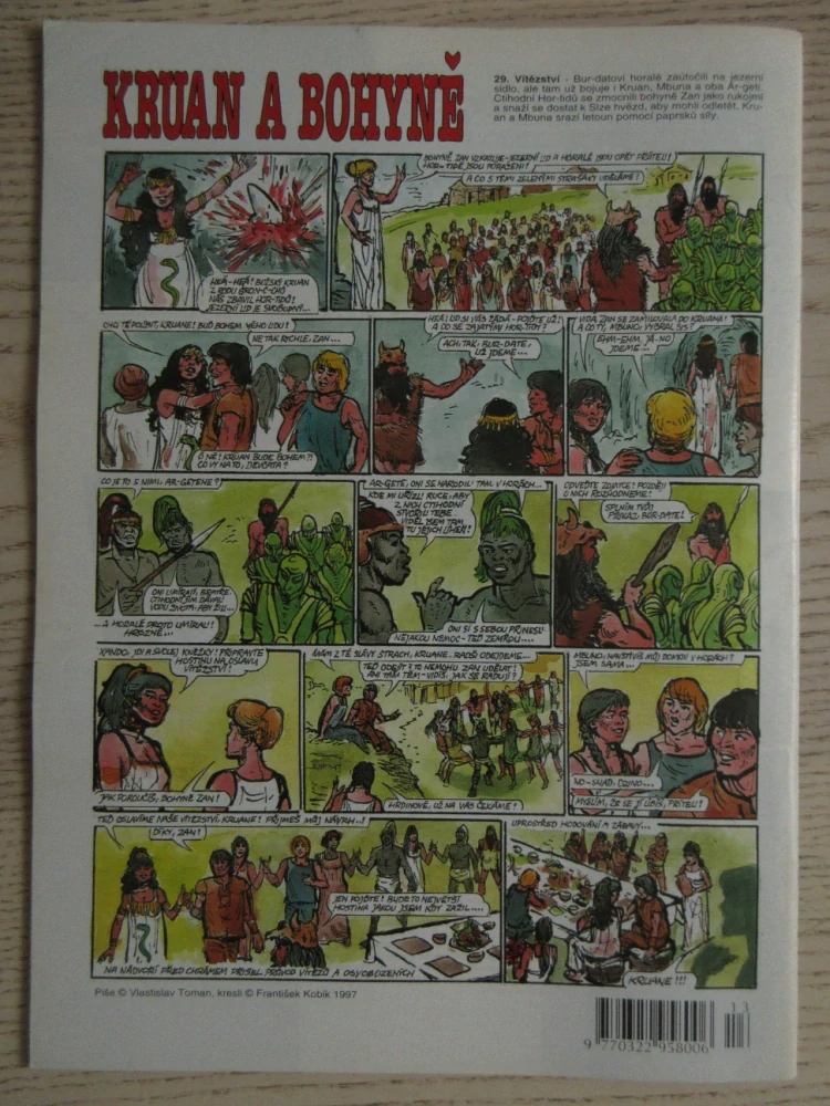 ABC, 13/1997, KOMPLETNÍ DÉČKA