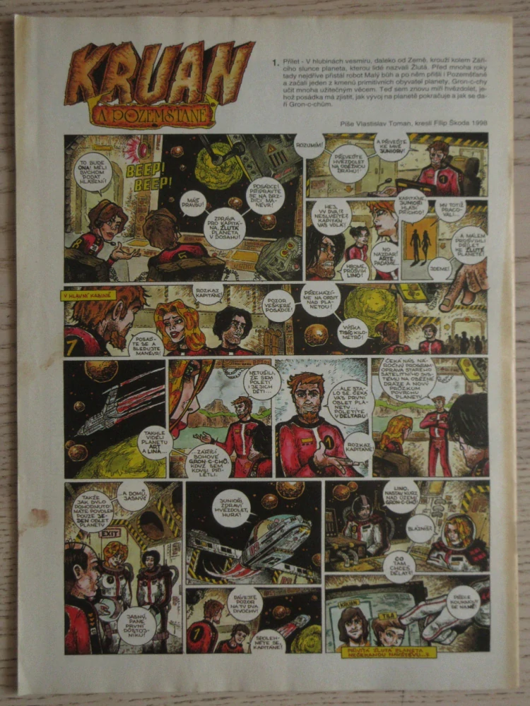 ABC, 5/1998, KOMPLETNÍ DÉČKA