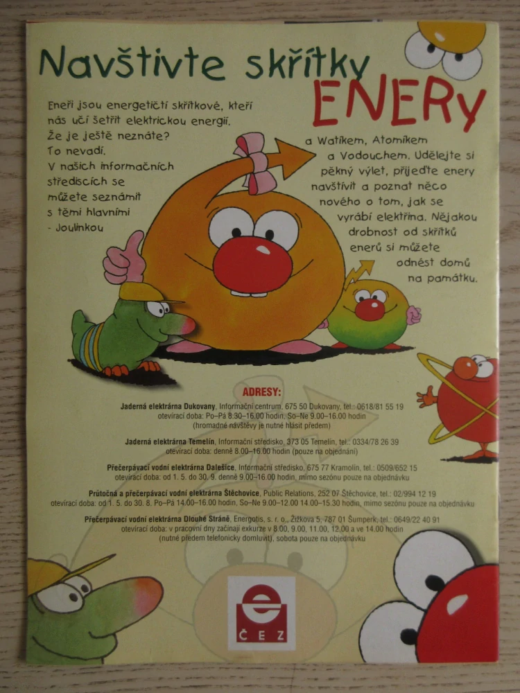 ABC, 15/1999, KOMPLETNÍ DÉČKA