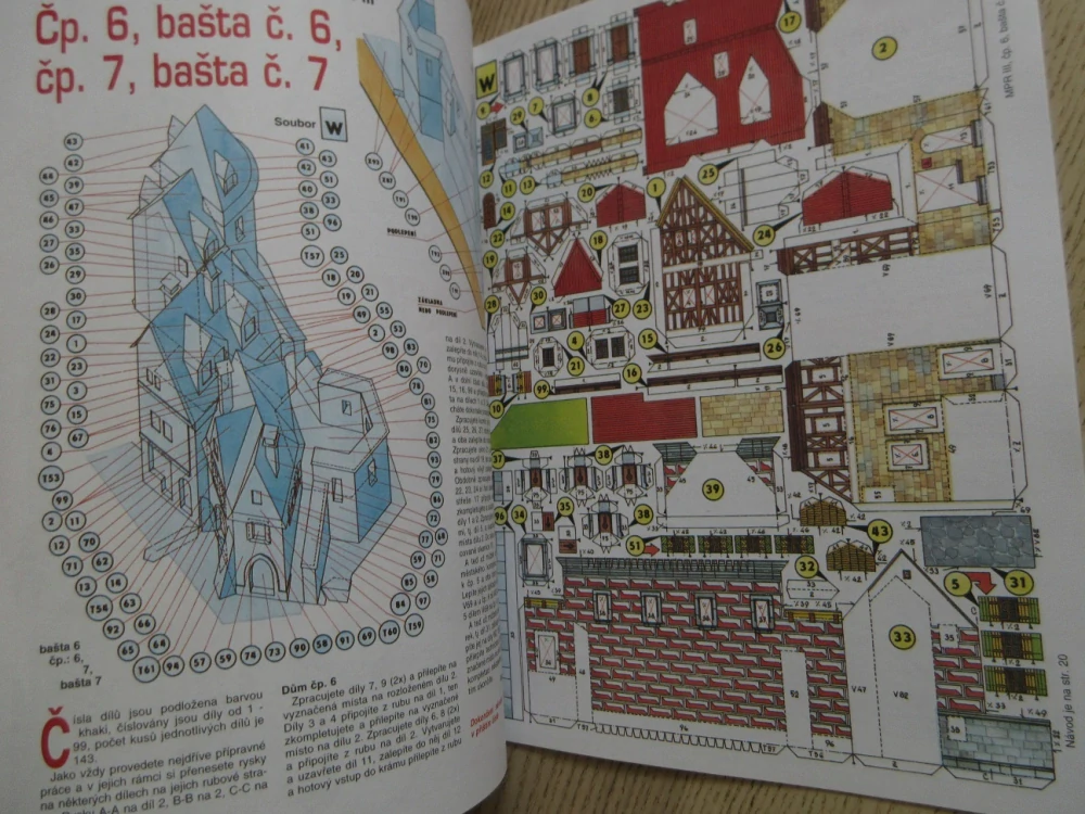 ABC, 21/1999, KOMPLETNÍ DÉČKA