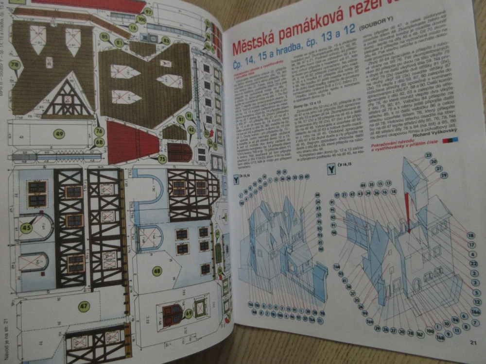ABC, 5/2000, KOMPLETNÍ DÉČKA, MOTORKA HARLEY-DAVIDSON FAT BOY