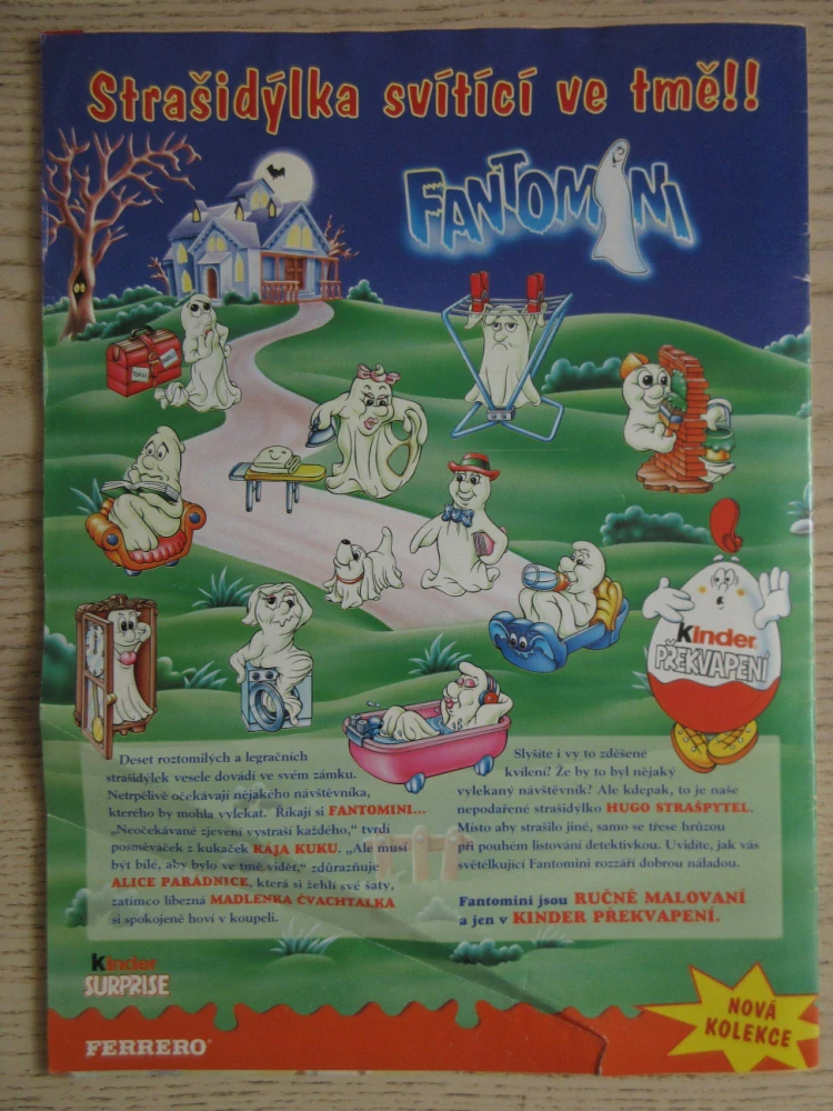 ABC, 20/2000, KOMPLETNÍ DÉČKA