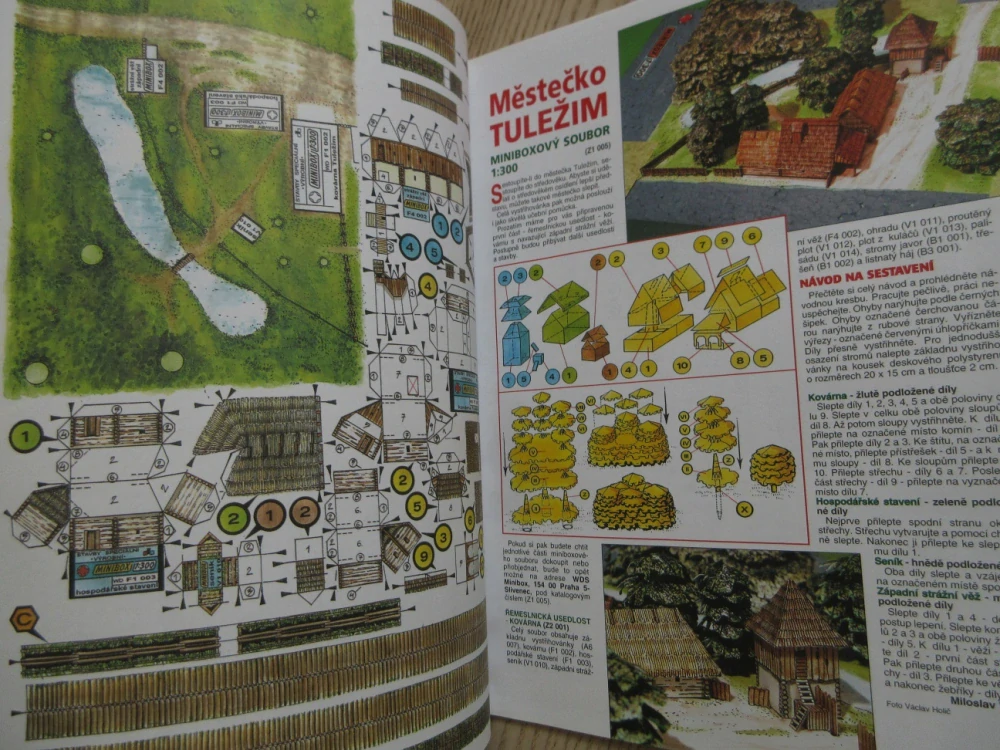 ABC, 9/2001, KOMPLETNÍ DÉČKA