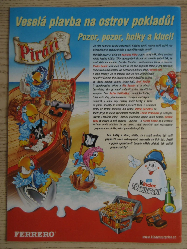 ABC, 5/2002, KOMPLETNÍ DÉČKA