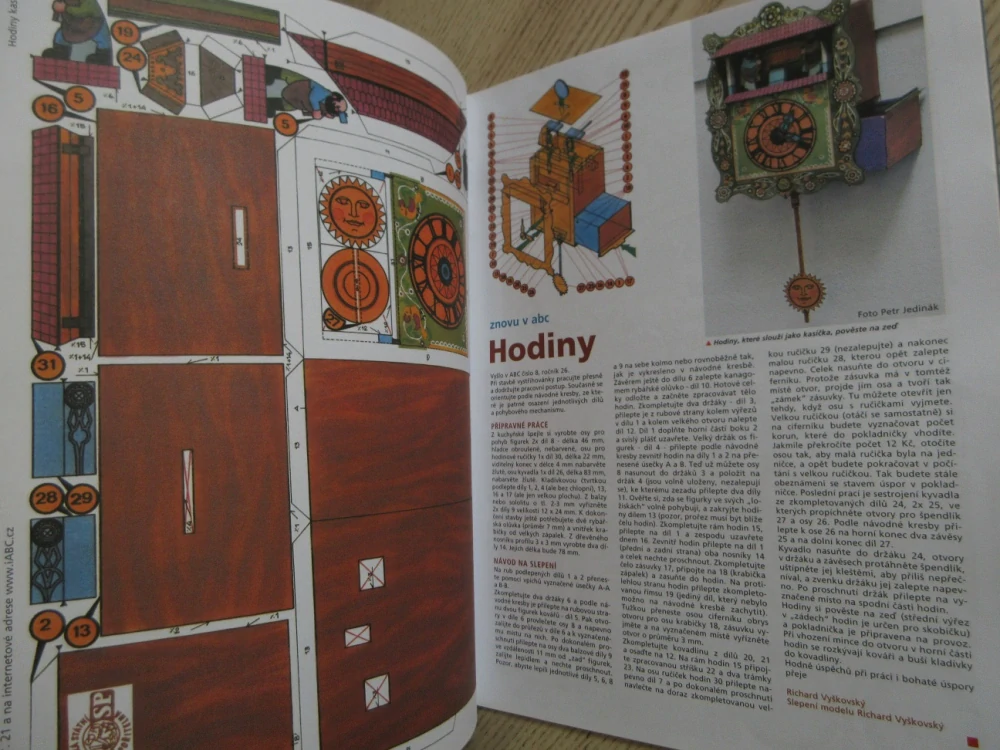 ABC, 13/2003, KOMPLETNÍ DÉČKA, BABETA