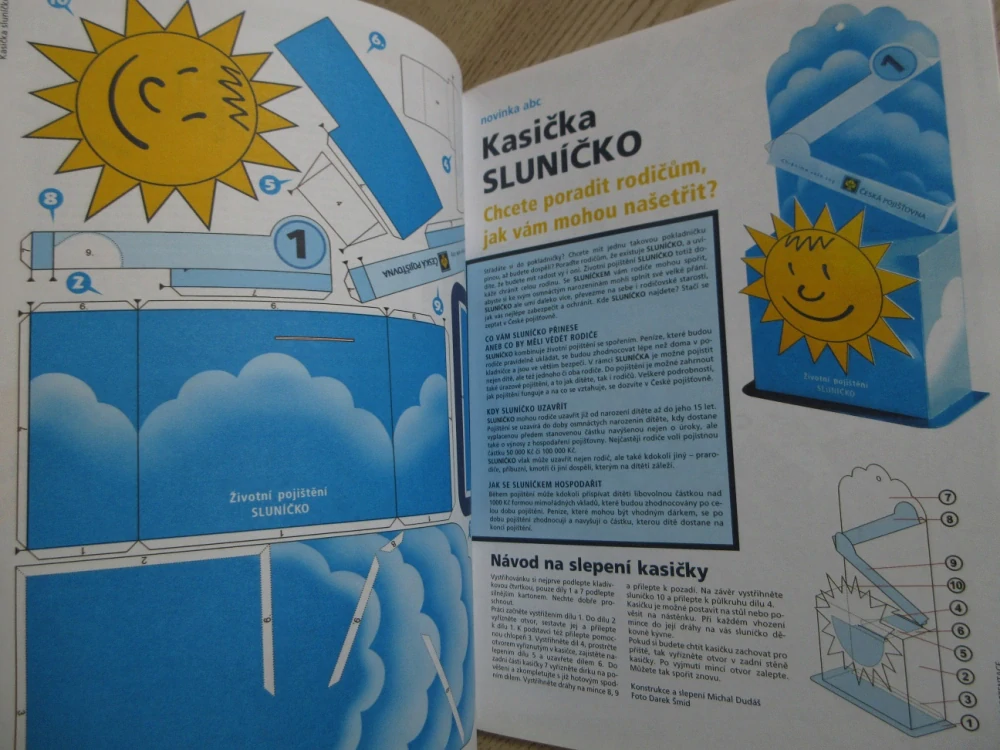 ABC, 19/2004, KOMPLETNÍ DÉČKA, TRAMVAJ