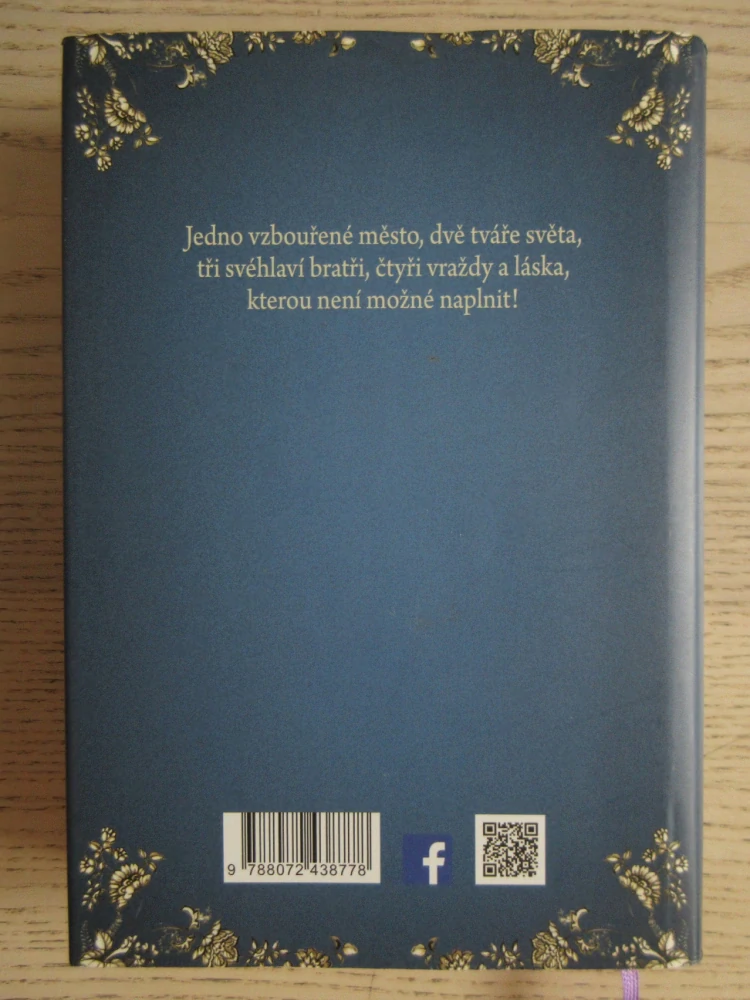 DÍVKA Z BERNAU, CHARLOTTE LYNE, **an