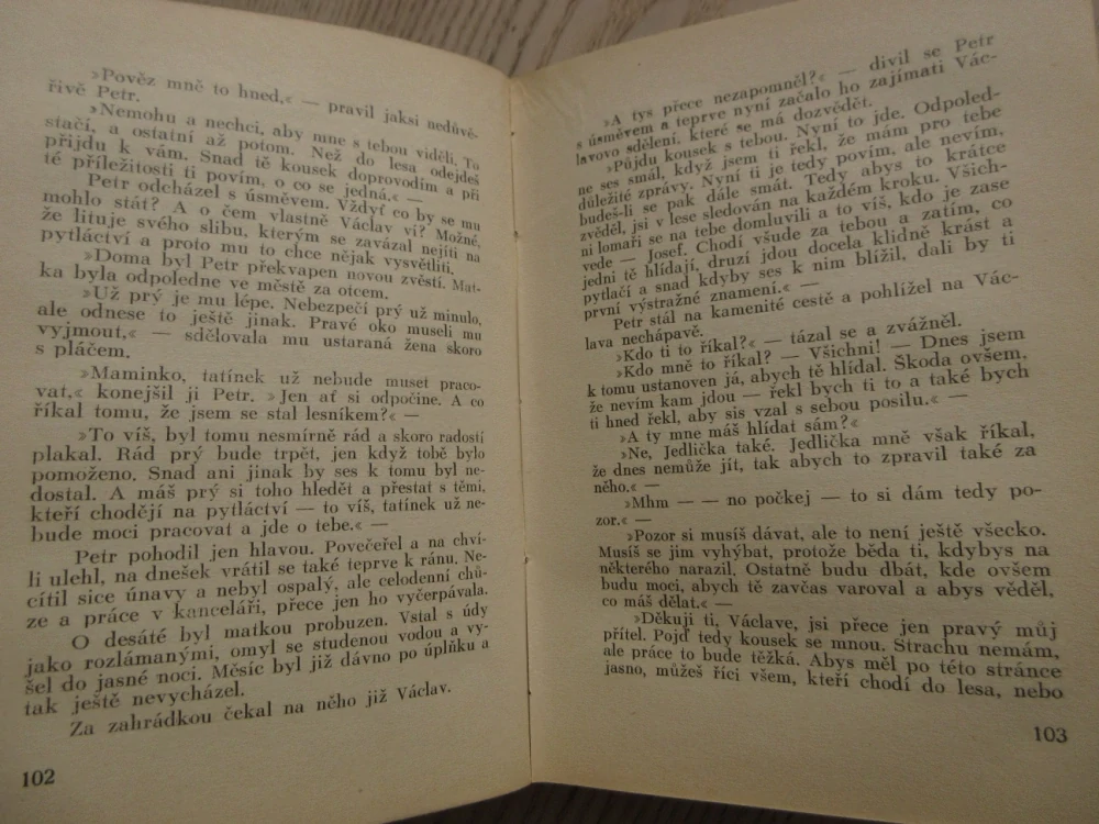 ZELENÉ PROKLETÍ, EMIL P. VACEK, **an