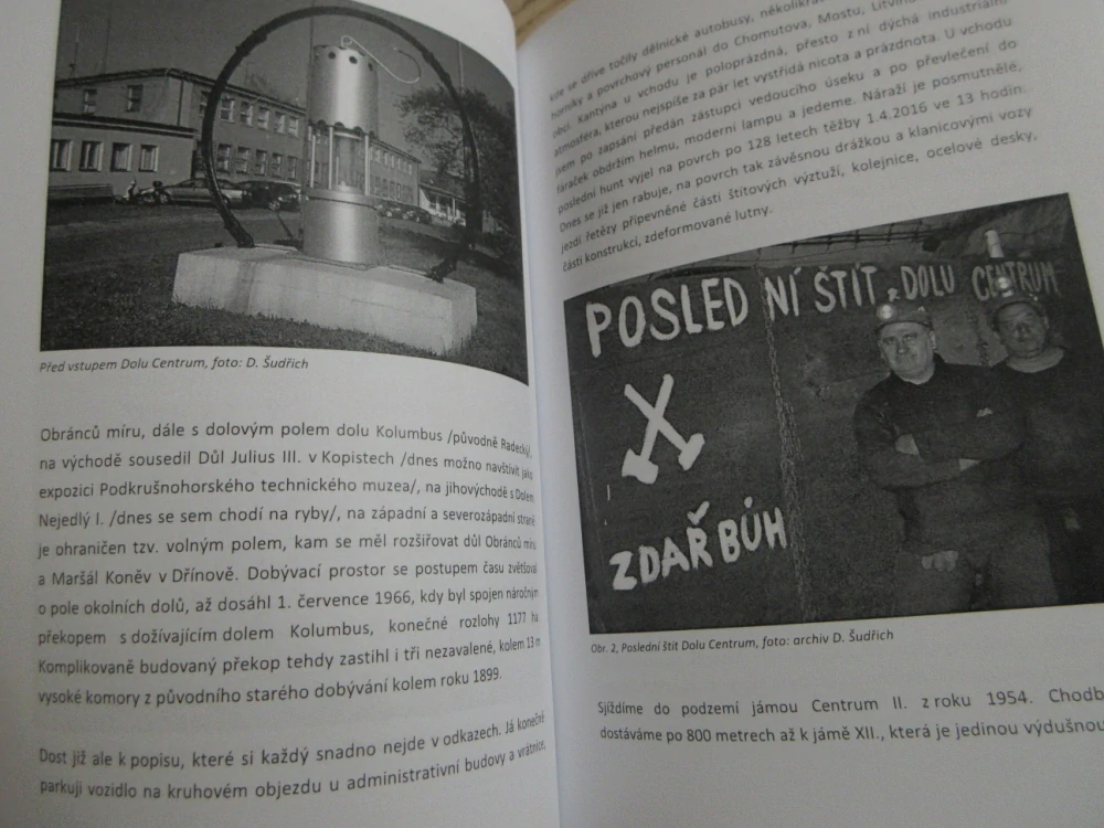 HORNICKÝ ZPRAVODAJ KLADNO Č. 2/2016, SLAVÍME 10 LET SPOLKU 2006-2016, **an