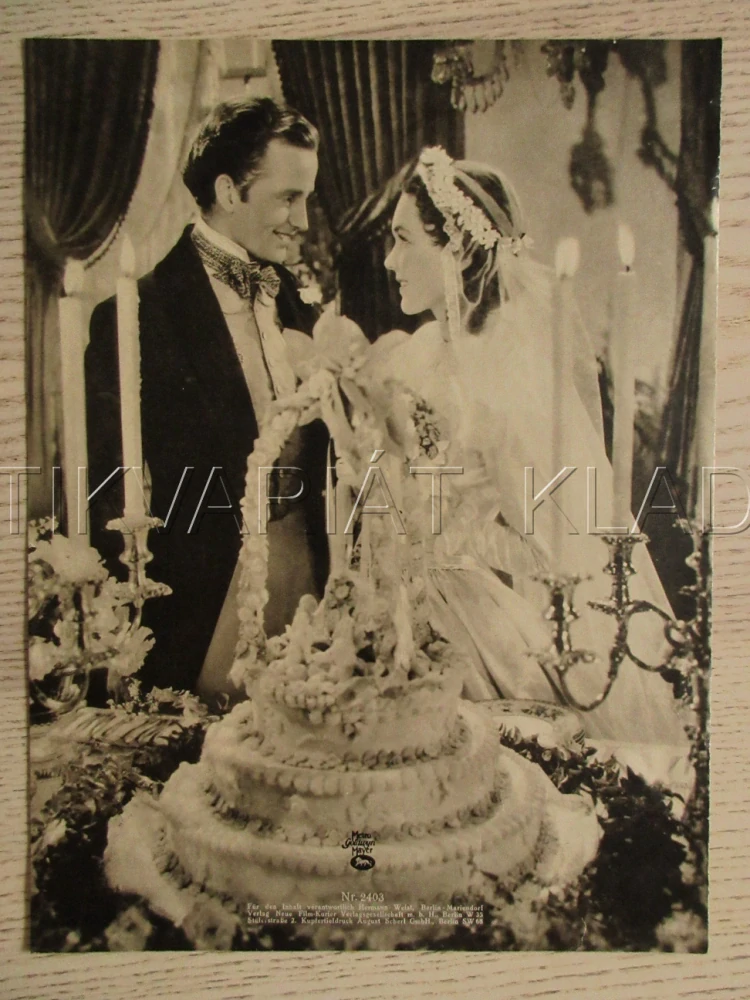 DAVID COPPERFIELD, E. ALLAN, H. MUNDIN, F. LAWTON, FILM USA, FILM KURIER VBŠ Č. 2403